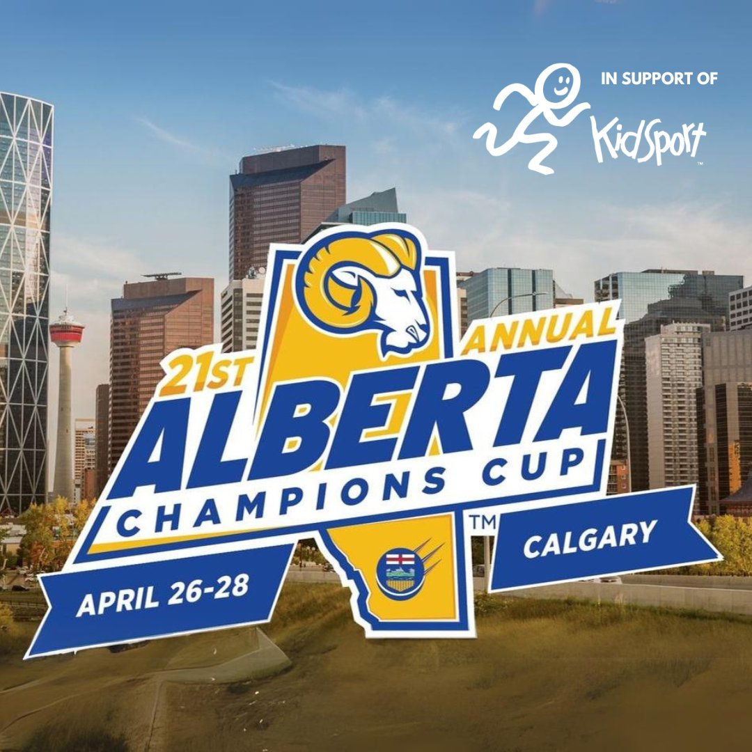 We're two weeks away from the Alberta Champions Cup!

Grab a 50/50 and help us meet our goal of getting 8150 kiddos off the sidelines and into the game in 2024!

🎟️ rafflebox.ca/raffle/alberta…

#SoALLKidsCanPlay #YYCEvents #5050 #ABChampsCup #MinorHockey #YYCHockey