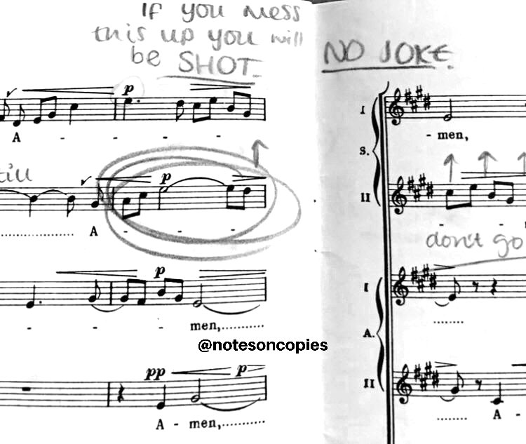 notesoncopies's tweet image. When it comes to Lo, the Full Final Sacrifice, we are *NOT* messing around.