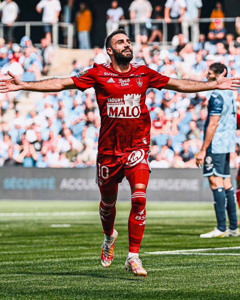 ActuL1_'s tweet photo. 🚨 OFFICIEL ! BREST SERA EUROPÉEN EN CAS DE VICTOIRE À LYON DEMAIN ! 🤯❤️🤍

SENSATIONNEL. 🥵🥵 https://t.co/p6BD0keISu