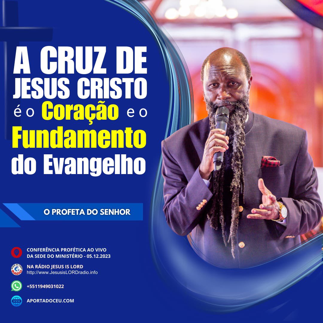 É necessário remover o evangelho da prosperidade do púlpito .

#CumanaConferenceDay2