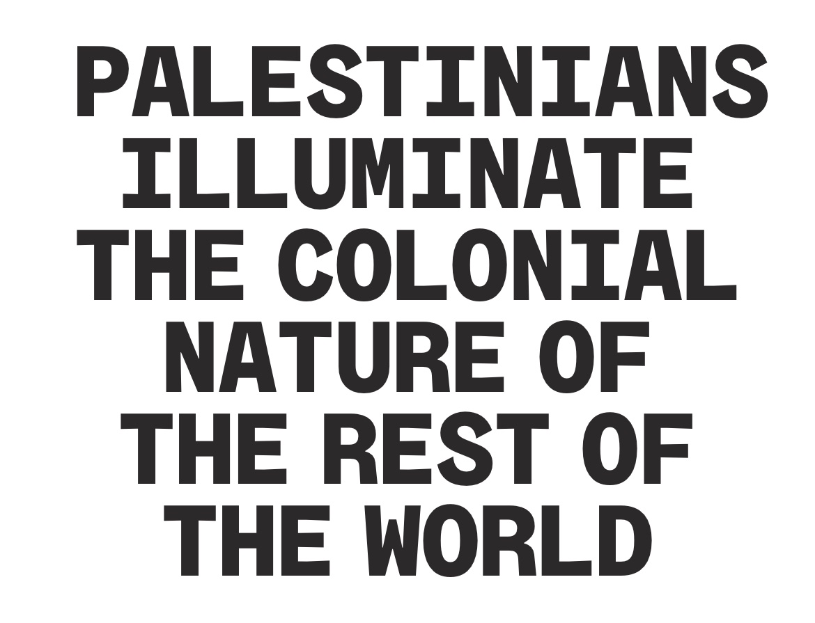 PEN was only ever taken seriously bc it had money, not bc it had legitimacy. The Zionism made those pre-existing conditions impossible to ignore. Further proof that, per @4noura, “Palestinians illuminate the colonial nature of the rest of the world.”