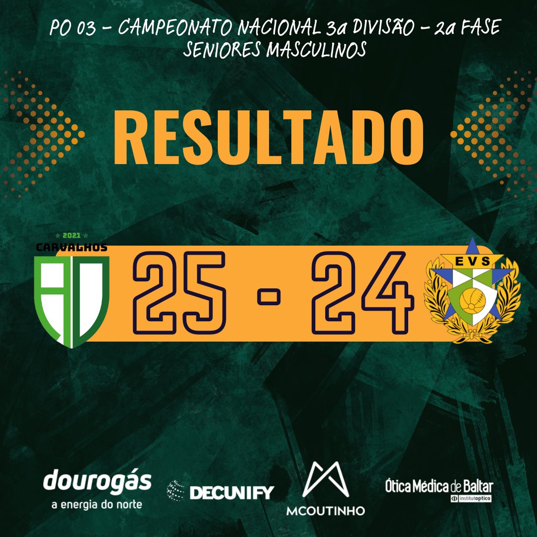 evs_andebol's tweet photo. Apoio: #dourogás, #DECUNIFY, #grupomcoutinho e #oticamedicabaltar
#andebol #andebolportugal #handball https://t.co/h3UPfVy070
