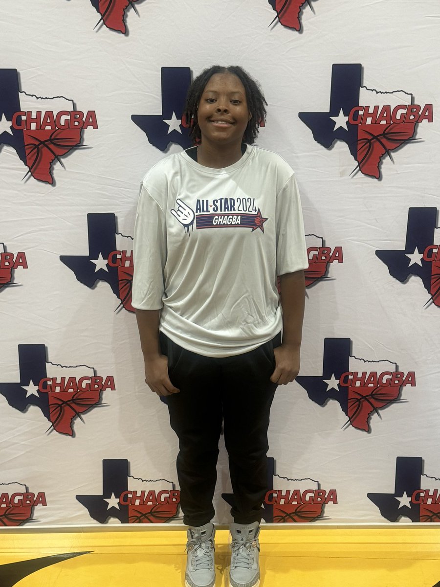 Congratulations to our girl Jada Steptoe on being selected a @GHAGBA All- Star Manager! She provided so much for us over the last couple years and we’re truly going to miss her presence in our program! Proud of you Jada 💜