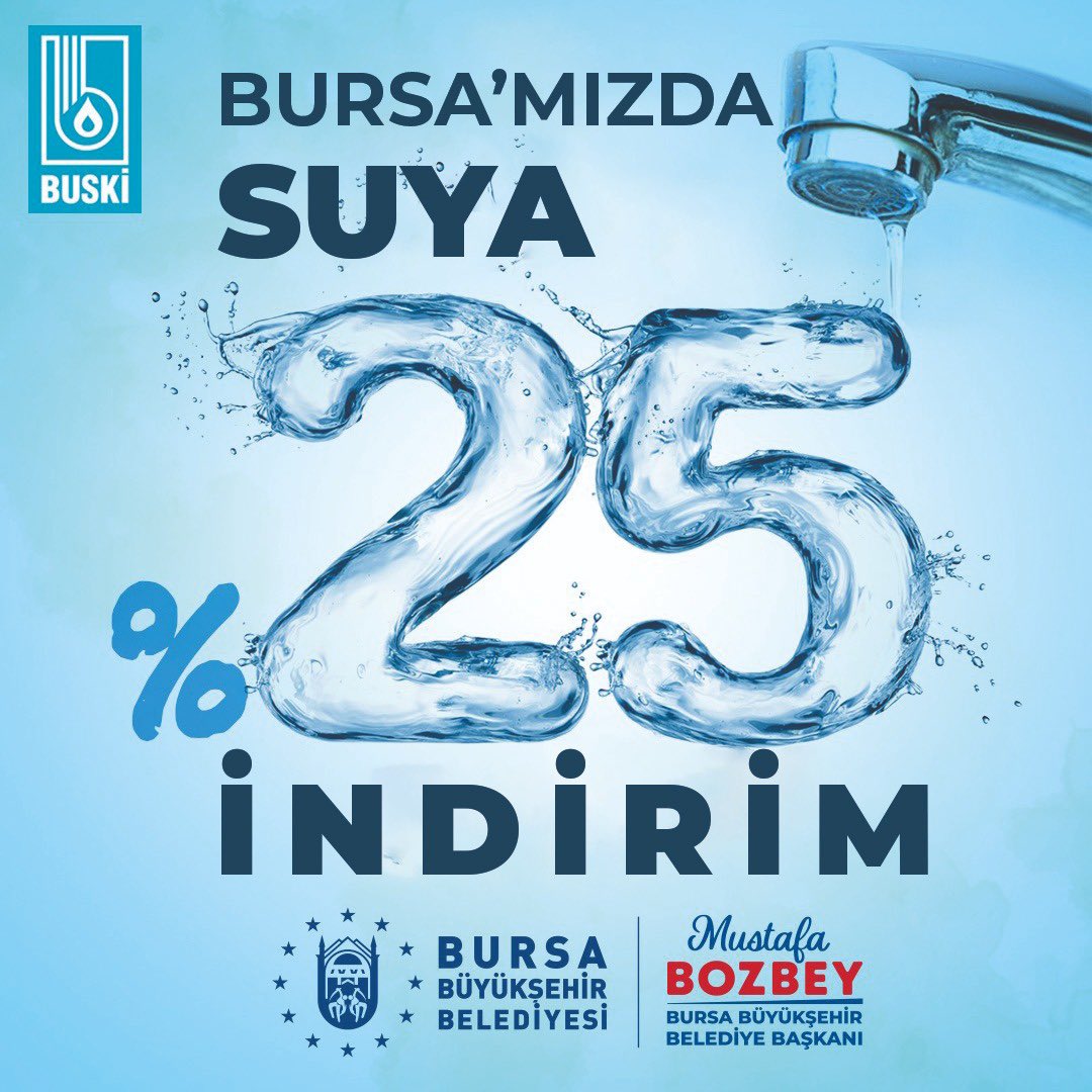 Bursa Büyükşehir Belediyesi tweet media