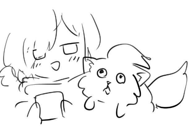 FGOの概念礼装などをうろ覚えかつ爆速で描く試みでした③ 