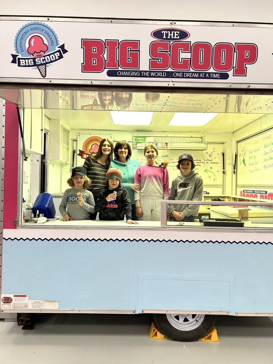 Thank you The Big Scoop for being part of the 40th Anniversary Stratford Home &amp; Leisure Show!
.
.
.
#SHLS24 #stratfordhomeleisureshow