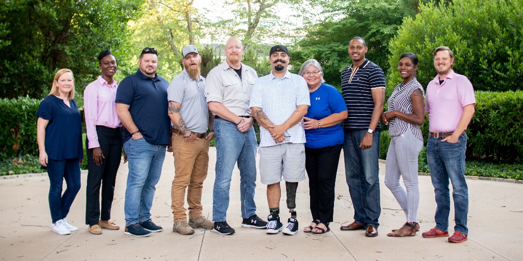 Over the last 20 years, WWP has evolved to meet warriors' needs. Together, we ensure that warriors have every opportunity to thrive and live life on their terms, now and in the future. Learn about WWP's programs and services: wwp.news/3vErtjQ #20YearsOfWWP