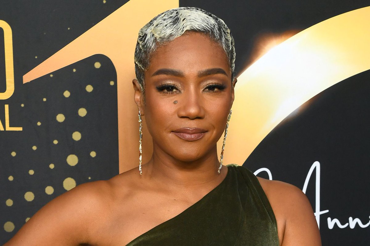 Haddish comes out as they/them