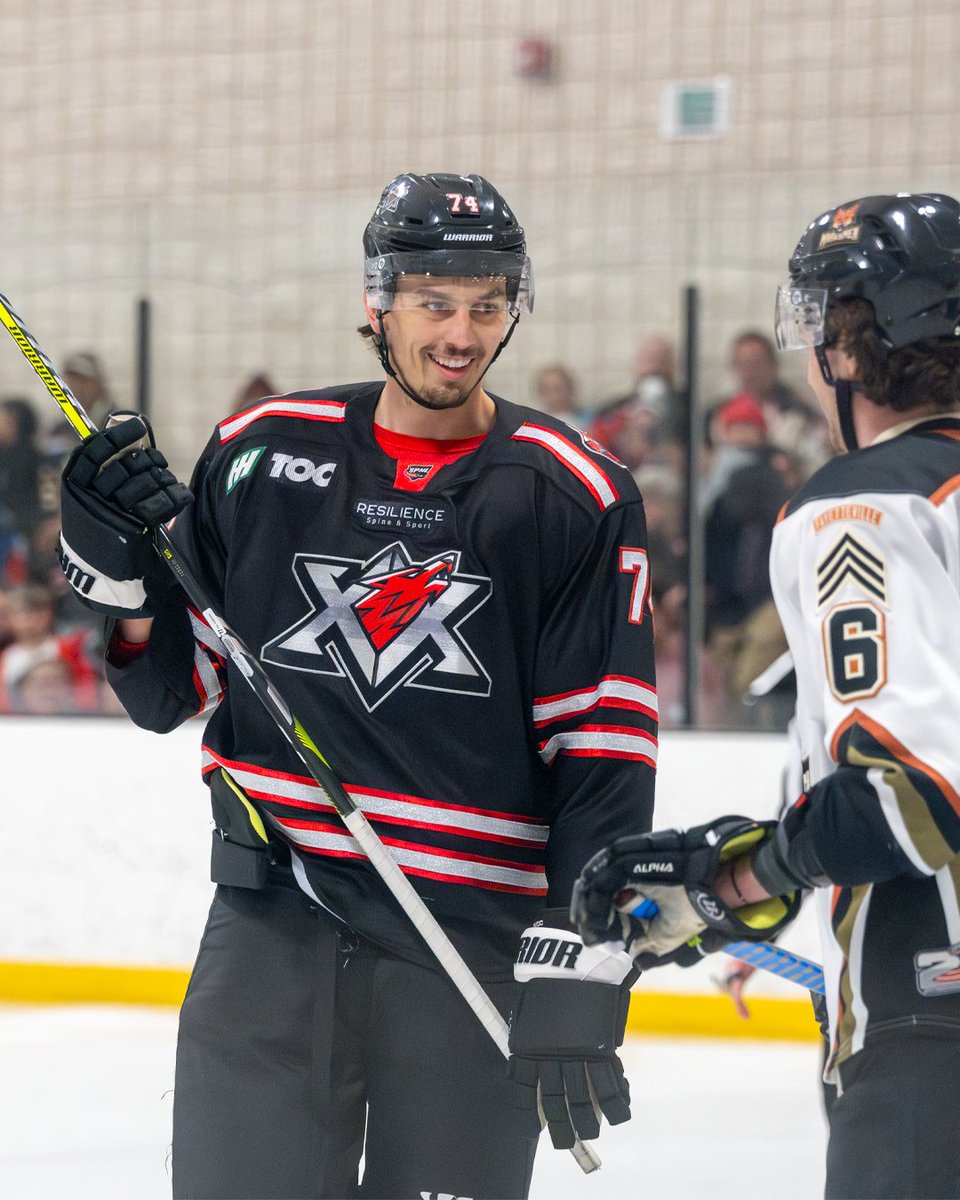 HuntsvilleHavoc's tweet image. Another week at home 🔜

Who'll be at our Round 2 games?

#ForThePack