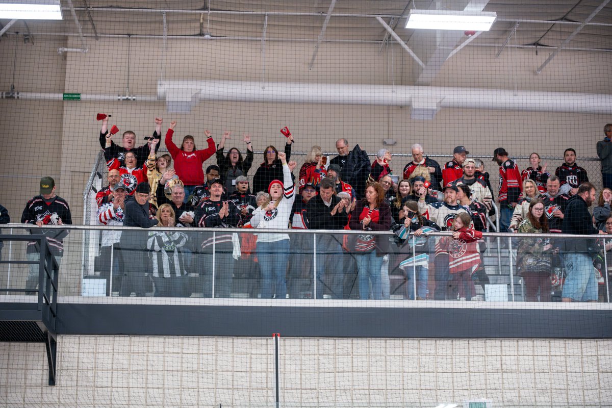 HuntsvilleHavoc's tweet image. Another week at home 🔜

Who'll be at our Round 2 games?

#ForThePack