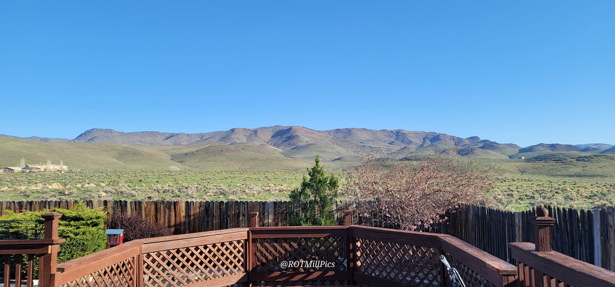 ROTMillPics's tweet photo. Great view! #April13 #picoftheday #photooftheday #NatureBeauty #NaturePhotography #naturelovers #NatureLover #mountains #MountainEscape https://t.co/l9C8vSY6fx