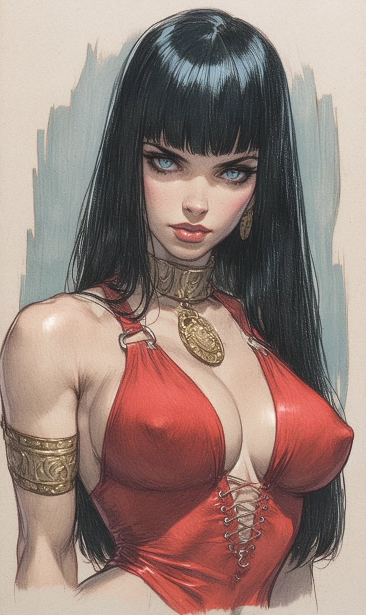 #Vampirella