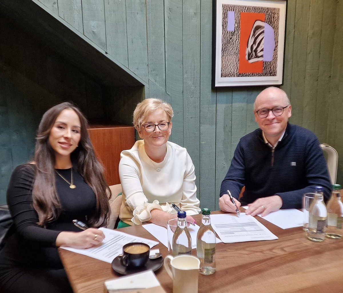 Pancreatic Cancer Ireland (@pancanireland) on Twitter photo An exciting and productive day for us as an organisation! Great progress made mapping out our strategy. <a href="/DeasyPamela/">Pamela Deasy #PPIE Advocate 💜</a> <a href="/RochfordNiall/">Niall Rochford</a> <a href="/aislingbarryro/">Aisling Barry</a> <a href="/graokane/">Grainne O'Kane</a> <a href="/TomGallagherHPB/">Tom Gallagher</a> An exciting and productive day for us as an organisation! Great progress made mapping out our strategy. <a href="/DeasyPamela/">Pamela Deasy #PPIE Advocate 💜</a> <a href="/RochfordNiall/">Niall Rochford</a> <a href="/aislingbarryro/">Aisling Barry</a> <a href="/graokane/">Grainne O'Kane</a> <a href="/TomGallagherHPB/">Tom Gallagher</a>