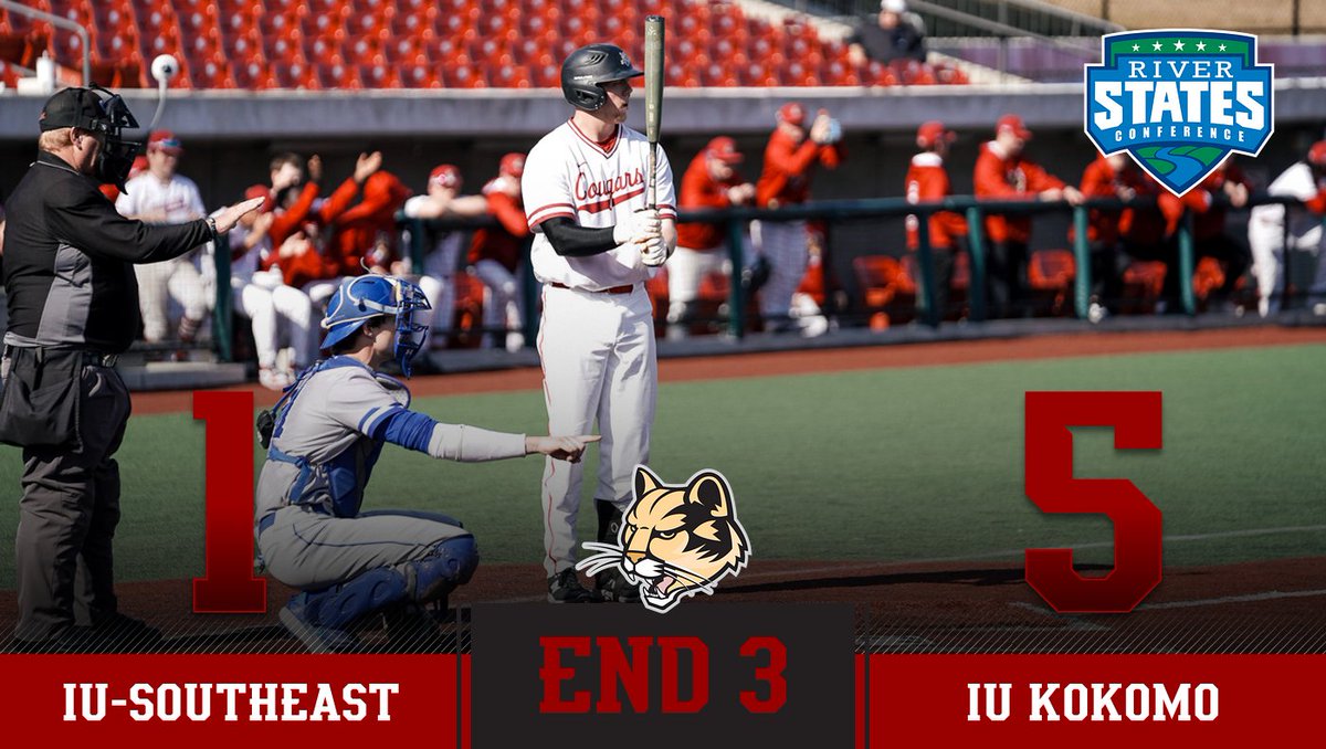 Cougs are in front through 3️⃣!

#RollCougs
