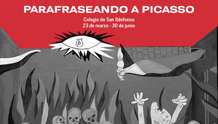 Picasso después de Picasso 👨‍🎨. En @SanIldefonsoMx, recorre la influencia del creador del Guernica a través de 54 obras de diversos artistas nacionales y extranjeros residentes en México > bit.ly/3VTmmHg