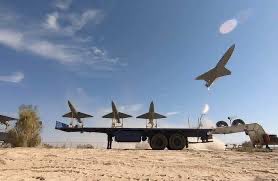 Israel defends forces: Iran lunches drone attacks on Israel. BBC #IsraelIranWar #Iran #Drones