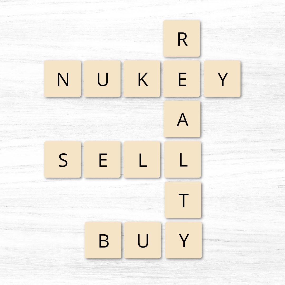 🔠 Happy National Scrabble Day! 🎉 Time to break out those tiles and show off your word wizardry skills. 

Who's ready to play? 🤓🔡

Contact NuKey today!
💻 ow.ly/77L650R9Vie 

#NationalScrabbleDay #WordNerd