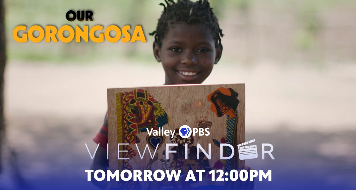 Dominique Goncalves, a vibrant Mozambican ecologist who runs the Gorongosa elephant ecology project, shares the myriad ways Gorongosa is redefining the identity and purpose of an African national park. Find out more TOMORROW on ValleyPBS Viewfinder: Our Gorongosa