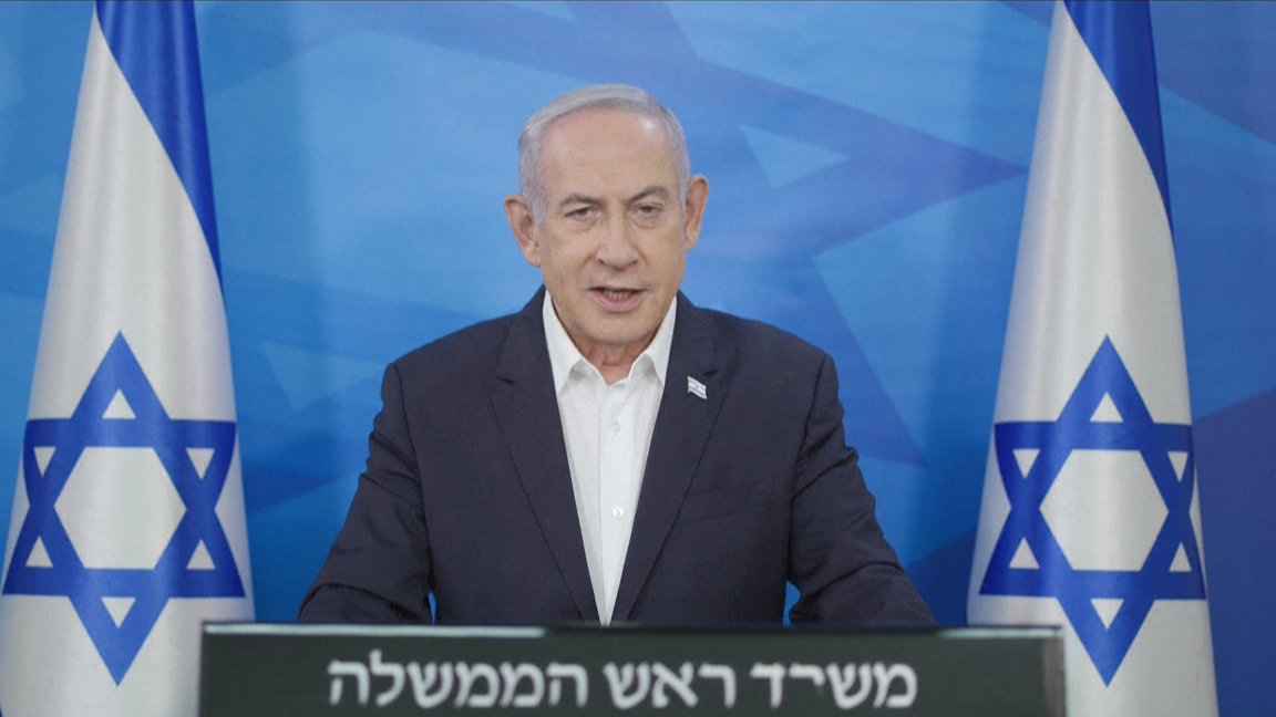 🔴 #ÚLTIMAHORA Israel confirma que Irán lanzou 'ducias de drons' cara ao seu territorio       tvg.gal/mhtb01