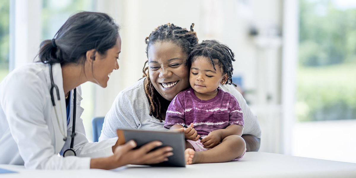 The @NIH Infant & Toddler Toolbox (a.k.a. the NIH Baby Toolbox) is a tool that measures development in children. It offers a standardized assessment inventory that spans multiple neurodevelopment domains. Learn more: go.nih.gov/8cN16gY @NorthwesternU #NIHToolbox