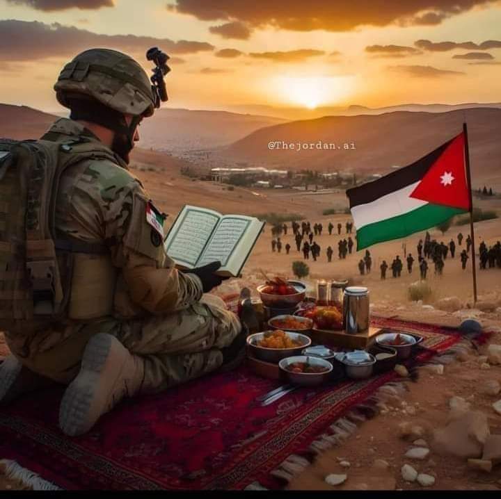 اللهم انا نستودعك الاردن 🇯🇴🇯🇴🇯🇴 واهلها وامنها وليلها ونهارها وارضها وسمائها فاحفظها يا الله من كل شر 
اللهم انا نستودعك رجال الاردن ونسائها وشبابها واطفالها يا من لا تضيع عنده الودائع
#الأردن