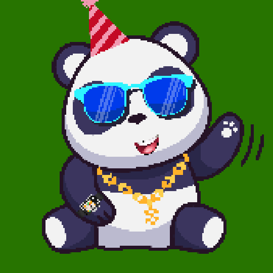 PandasBase's tweet photo. Introducing: pandas on Base = PANDA

We're collecting wallet address for WL mint. 
 
- RT + Like 
- Drop your Base wallet   👇

Be sure to follow, RT, and like 🔔#NFT #NFTGiveaway  #NFTCollection  #nftart  #NFTMagic @opensea  #NFTCommmunity #NFTdrop https://t.co/SlrOn9N2kx