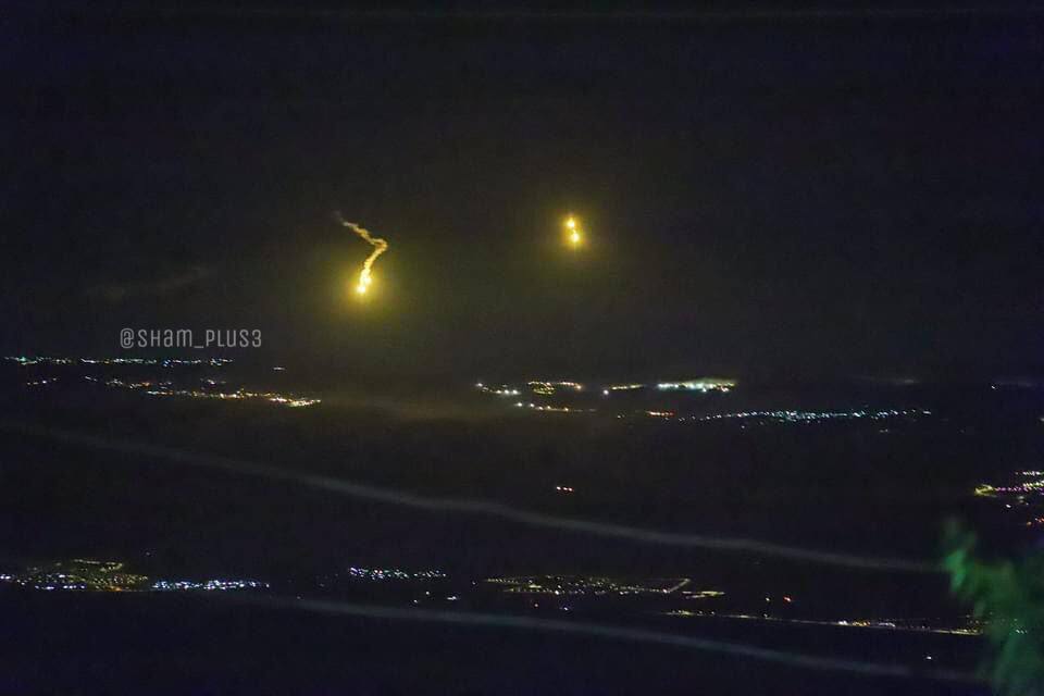 #Ürdün'den bir resim.. #İran'a ait insansız hava araçlarının düşürülmesi için maksimum alarm durumu yükseltildi ve hava savunma sistemleri devreye alındı.
#BayırBucakHaberAjansı