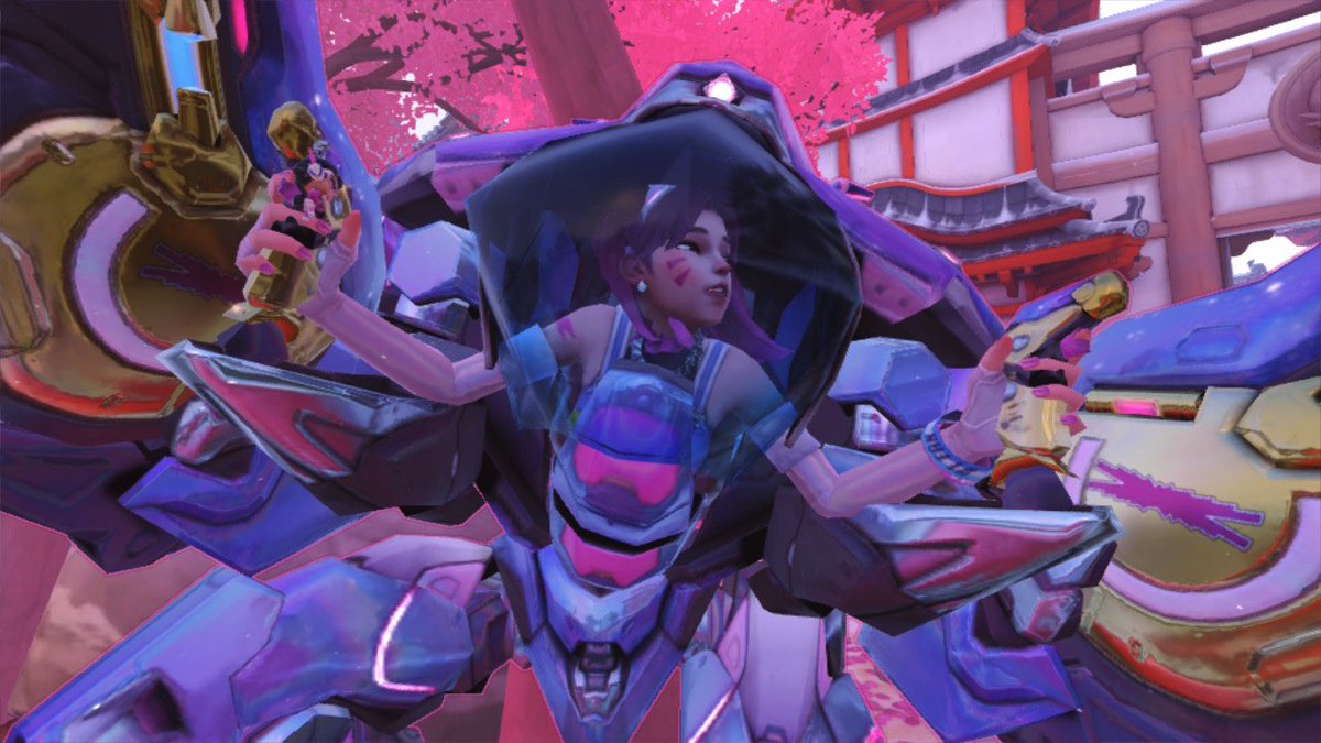 i need to make a thread of my dva cosmetic facts so i might clog the tl... i'm sorry... here are dva pics so no one gets mad at me