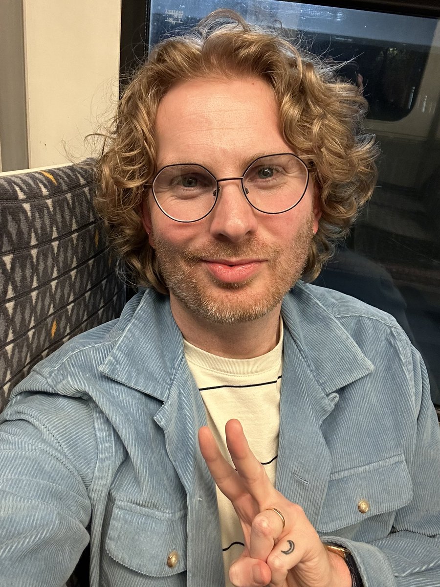 After working weekends for the last five years, I am ~loving~ having Saturdays off. Met <a href="/LauraJBlake/">Laura Blake</a> for coffee, grabbed lunch at <a href="/LaghisDeli/">AngelasBirmingham</a> with <a href="/BiteYourBrum/">Bite Your Brum (she/her)</a> <a href="/mozi78/">Ian McEwan</a>, worked on my book, ran errands, and stopped by <a href="/SaiBuddhaBelly/">Soi 1268</a> for the special Thai New Year menu. Sublime! ✨
