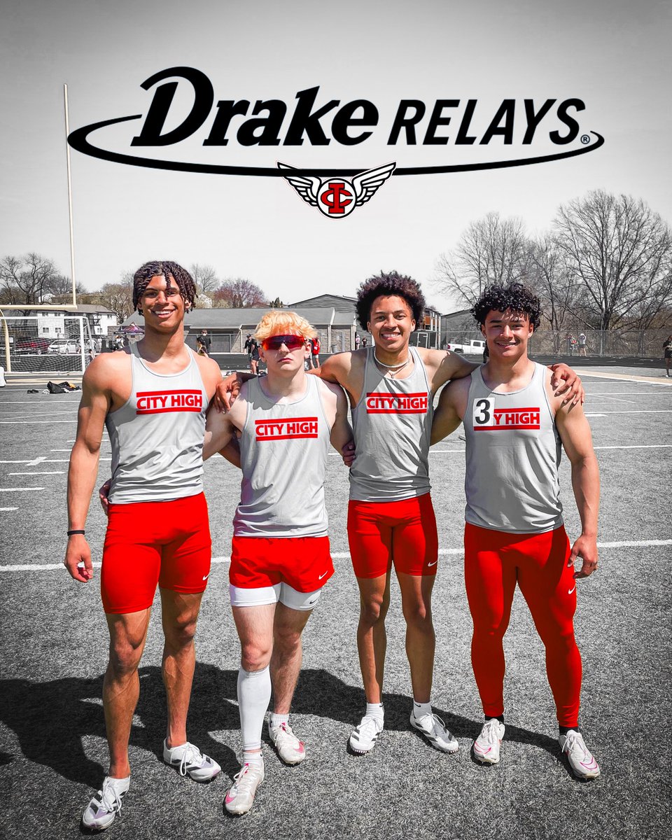 𝐓𝐢𝐜𝐤𝐞𝐭 𝐏𝐮𝐧𝐜𝐡𝐞𝐝‼️ 🎟️

4x200 team of Madlock, Kaplan, Wright and Parlet runs 1:28.80 to meet the Blue Oval Standard!

#TSTL x #HappiestInMAY