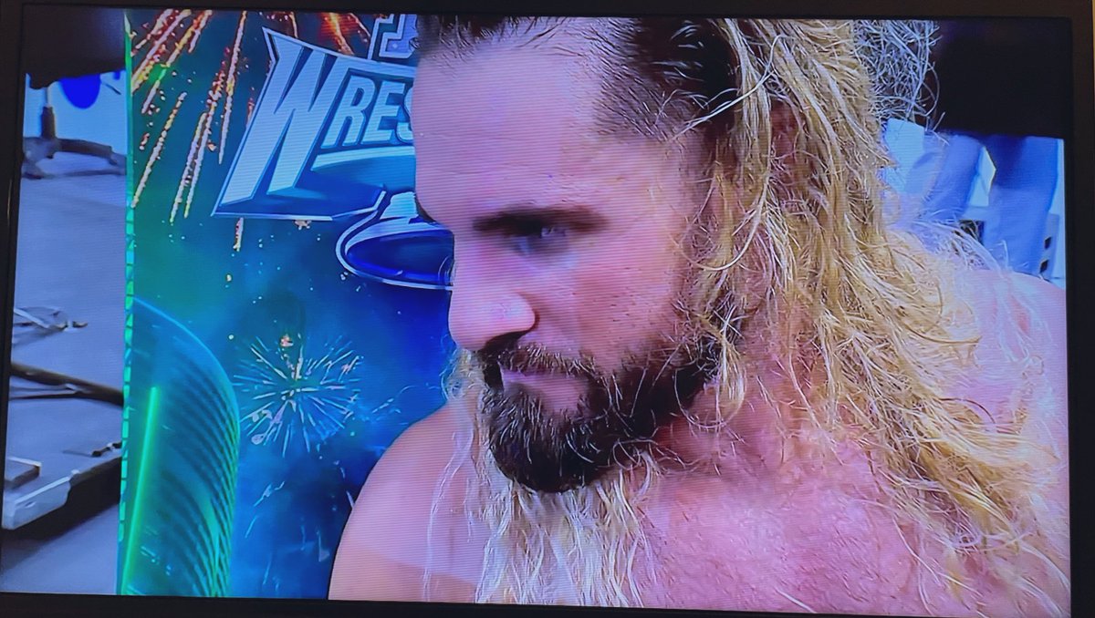 crimsonmanic24's tweet image. 6 Days of Rolleigns Time Off
#ThankYouRoman ☝🏻
#ThankYouSeth 🔥
#Rolleigns #RomanReigns #SethRollins