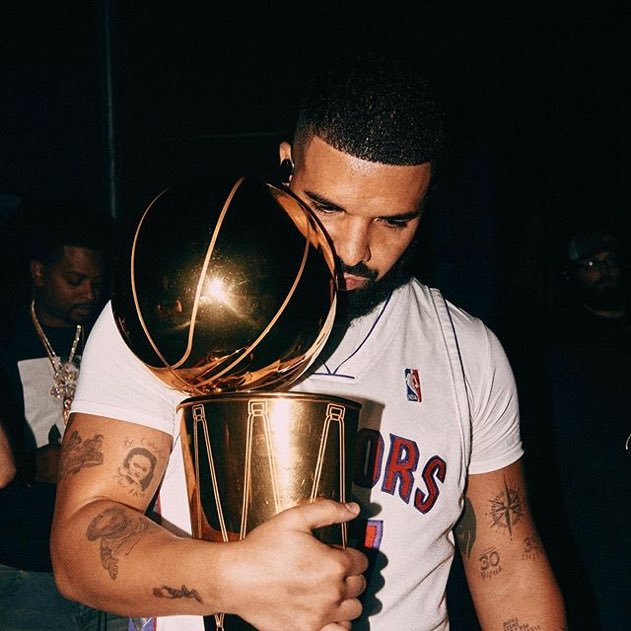 Drake ended the GOAT debate…