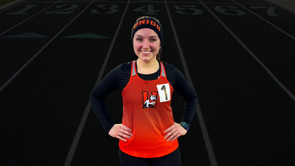 UnionBulldogs's tweet photo. A #UnionWTrack recap from the Gordon Bocock Cumberlands Invitational and Distance Carnival can be found by clicking on the link below!
#RepTheU
➡️➡️➡️https://t.co/fVh3YBQpY3 https://t.co/nJAX0YqqaQ