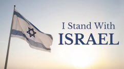 Tonight, my prayers are with the Israeli people. As our nation’s greatest ally in the Middle East, it is important that America always stands with Israel.