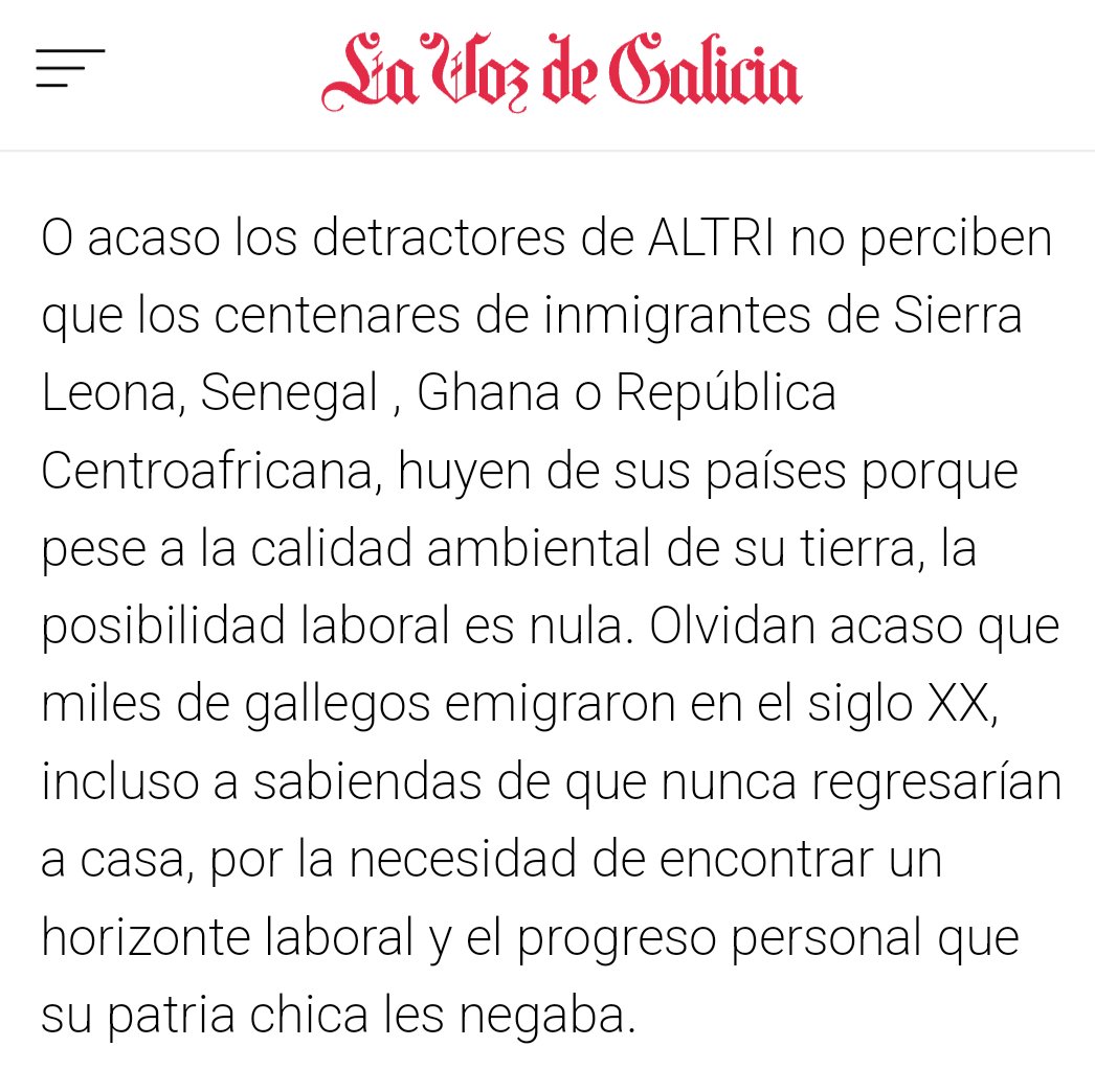 Armando Pérez, portavoz del PP en el Ayuntamiento de Vegadeo, sin filtros para la Voz de Galicia. 🏭#nonaAltri #nonsomosparvos #galiciaeuropea #galicianonsemerca