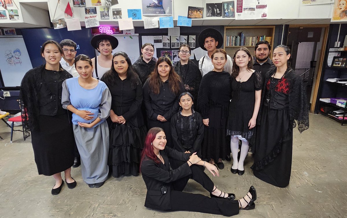 Coach Solis (@ssolis3) on Twitter photo Ready to represent our school and community at the 4a-Area competition in Lubbock. Super proud of these kids and their commitment to our story. Go Rangers! <a href="/Riverside_4ever/">Riverside_Rangers</a> <a href="/YISDFineArts/">YsletaISD Fine Arts</a> Ready to represent our school and community at the 4a-Area competition in Lubbock. Super proud of these kids and their commitment to our story. Go Rangers! <a href="/Riverside_4ever/">Riverside_Rangers</a> <a href="/YISDFineArts/">YsletaISD Fine Arts</a>