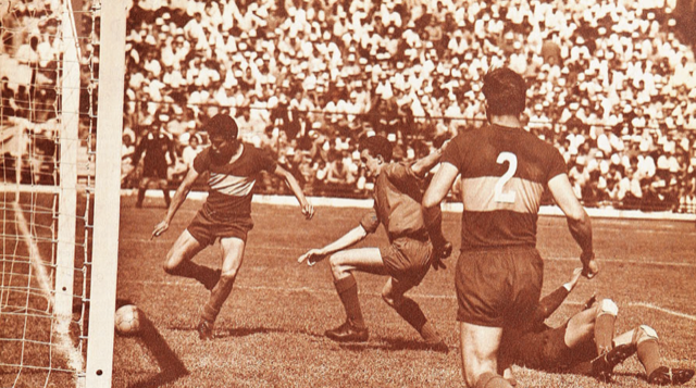 Historias del Fútbol tweet media
