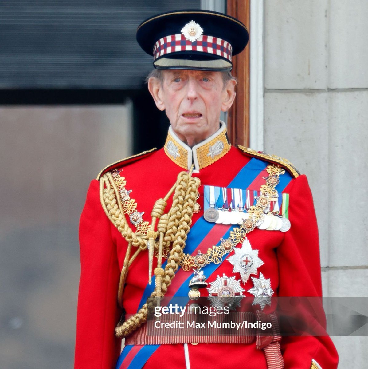 🚨 The Duke of Kent is to hand over Colonelcy of the Scots Guards to The Duke of Edinburgh. Tomorrow, The Duke of Kent will attend The Scots Guards annual Black Sunday events in London, which will will mark HRH's last day as Colonel of the Regiment.