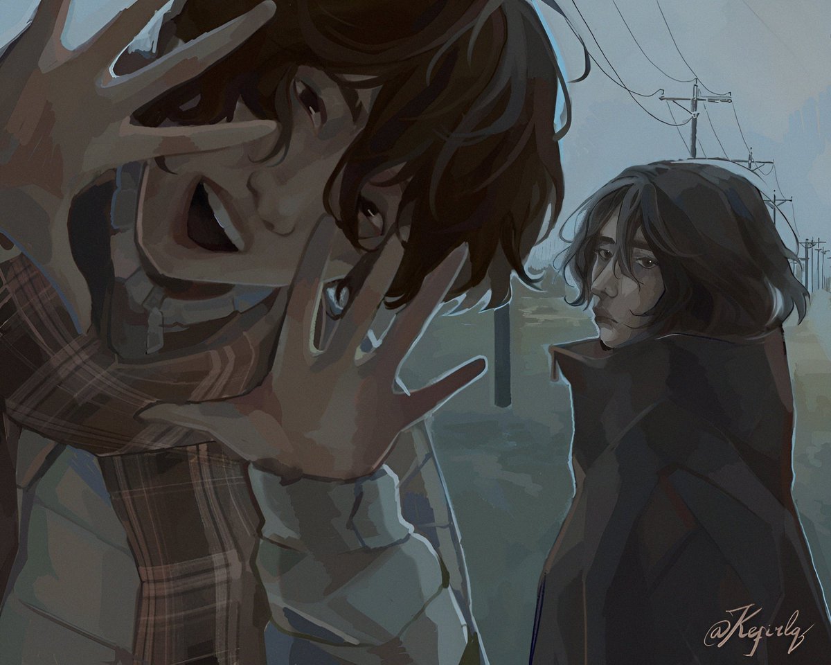 фото на память)

#fyozai #fyodordostoevsky #dazaiosamu #bsd #art