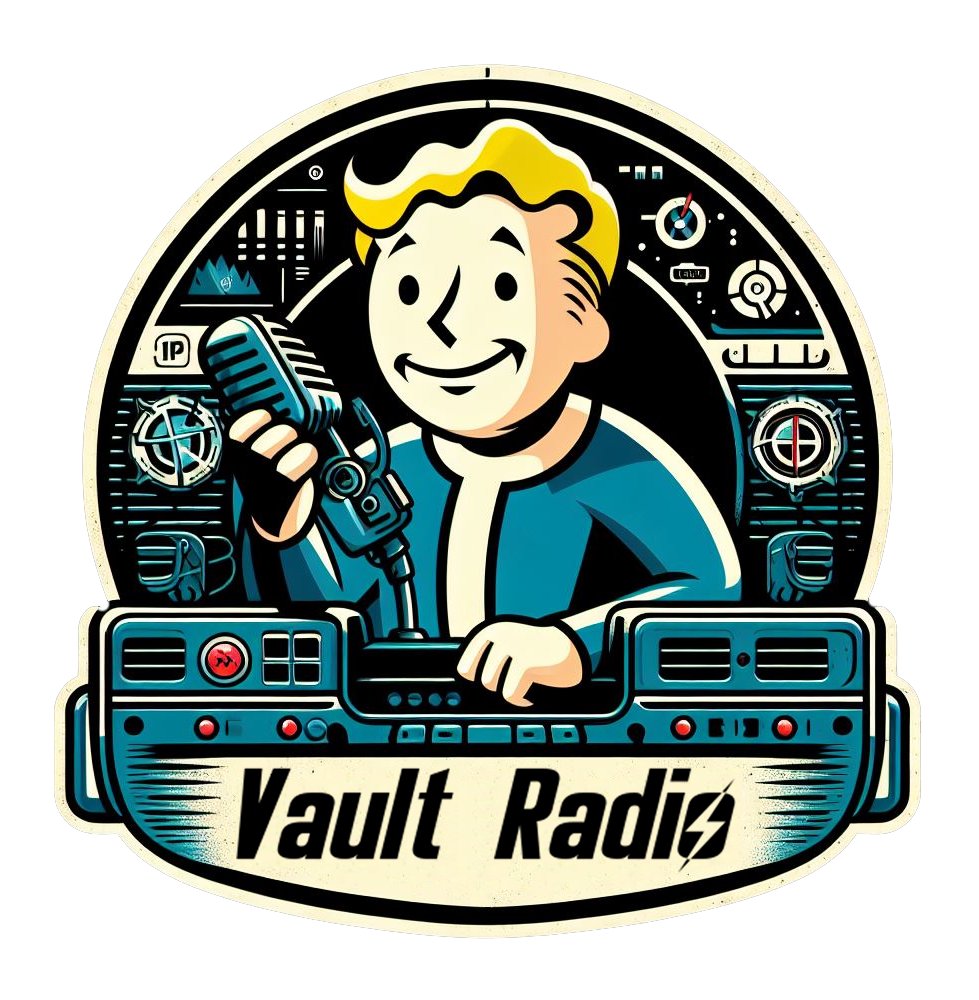 Trying something different at Twitch.tv/MichaelKnight Hosting a Fallout Themed music channel. Its a work in progress.