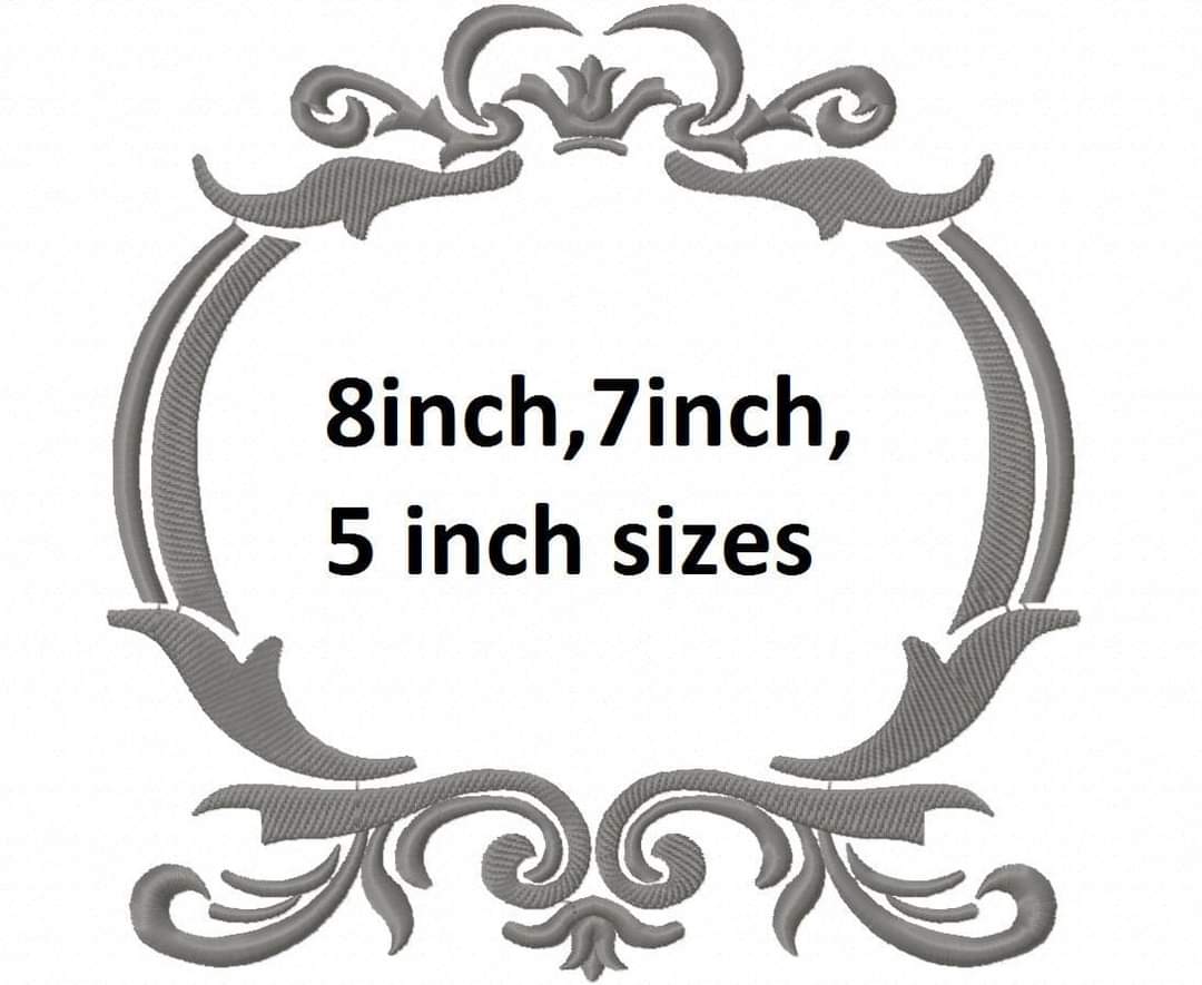 AlphaGreekEmbr's tweet image. ➿〰️➰💻🪡🧵Curly monogram frame Machine Embroidery design, 
 etsy.me/4cON2yy #crossstitch #monogramframe #frameembroidery #vintagemonogram #embroiderypatterns #vintageembroidery #victorianembroidery #weddingembroidery #bridalembroidery
