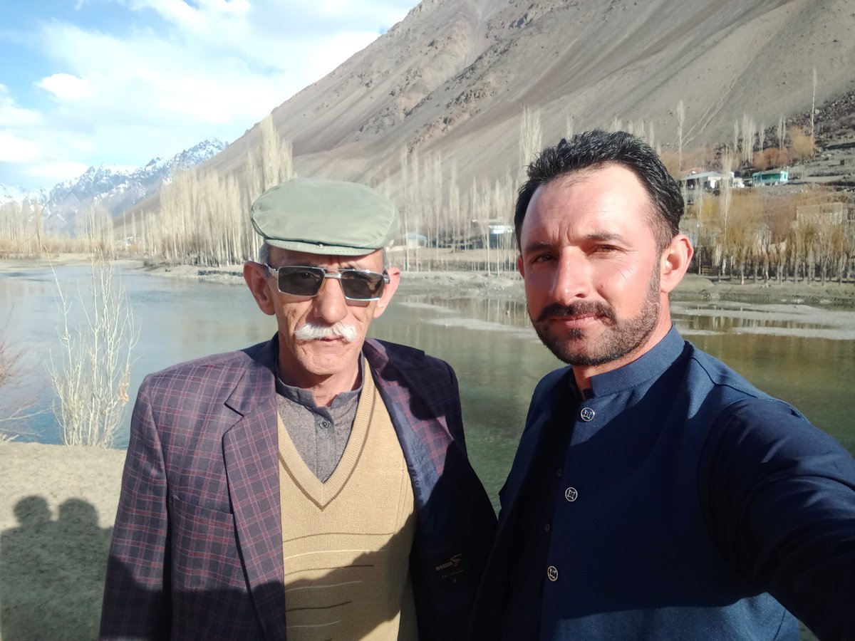 PhanderToday's tweet photo. With U.C Nazim Muhammad Qayoom Upper Chitral Khaber Pukhtoon Khawa https://t.co/eP2sIYpp7o