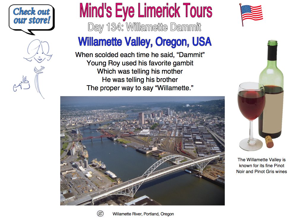 #Limerick #entertainment #humor #store #Willamette #Oregon #dammit #PinotGris #fun #wineries zazzle.com/store/mindseye…