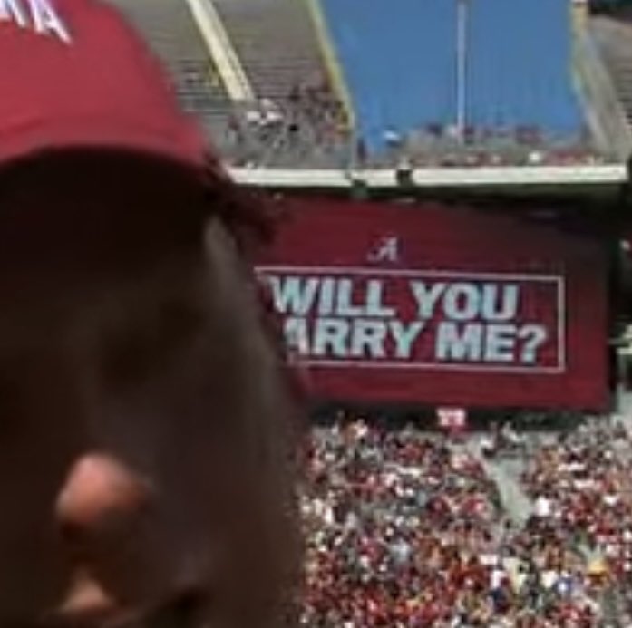 Jaime M Anderson❤️🐘🏈 (@jaimealene) on Twitter photo Can someone find Suellen?? What did she say?? #findsuellen #adaygame #rolltide <a href="/AlabamaFTBL/">Alabama Football</a> <a href="/BryantDenny_UA/">Saban Field at Bryant-Denny Stadium</a> <a href="/DiehardsAlabama/">Alabama DieHards</a> <a href="/UA_Athletics/">Alabama Athletics</a> <a href="/CStewartSports/">Chris Stewart</a> <a href="/espn/">ESPN</a> <a href="/ESPNCFB/">ESPN College Football</a> Can someone find Suellen?? What did she say?? #findsuellen #adaygame #rolltide <a href="/AlabamaFTBL/">Alabama Football</a> <a href="/BryantDenny_UA/">Saban Field at Bryant-Denny Stadium</a> <a href="/DiehardsAlabama/">Alabama DieHards</a> <a href="/UA_Athletics/">Alabama Athletics</a> <a href="/CStewartSports/">Chris Stewart</a> <a href="/espn/">ESPN</a> <a href="/ESPNCFB/">ESPN College Football</a>