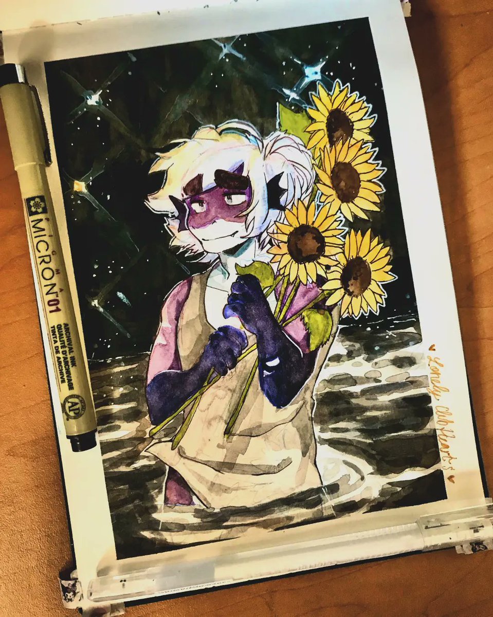 Commission for @/justlemon2