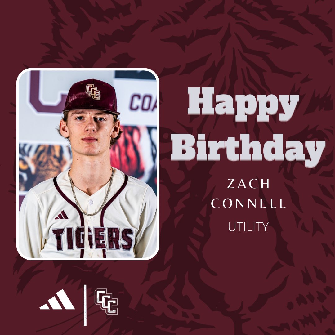 Happy Birthday to Zach Connell!! 🎉🎉

#B4_US | #TheFamilyThatPreyz