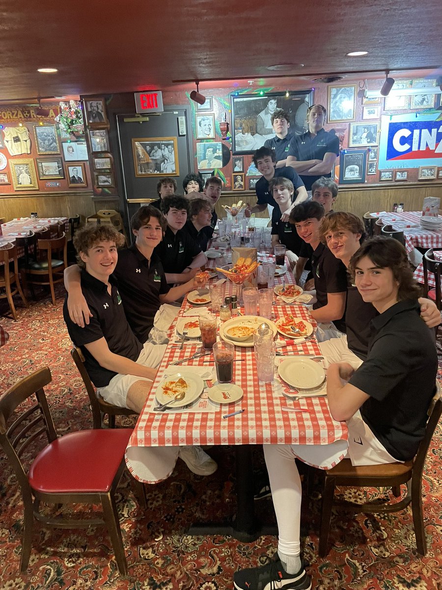 The Dukes lose to a very good Lincoln Way East team 25-18, 22-25, 11-15, then come back to take 3rd with a 25-23, 25-20 over Brebeuf. A great experience to travel to Indianapolis to compete! Thanks @TigersBoysVball for having us! @YorkAthletics #family