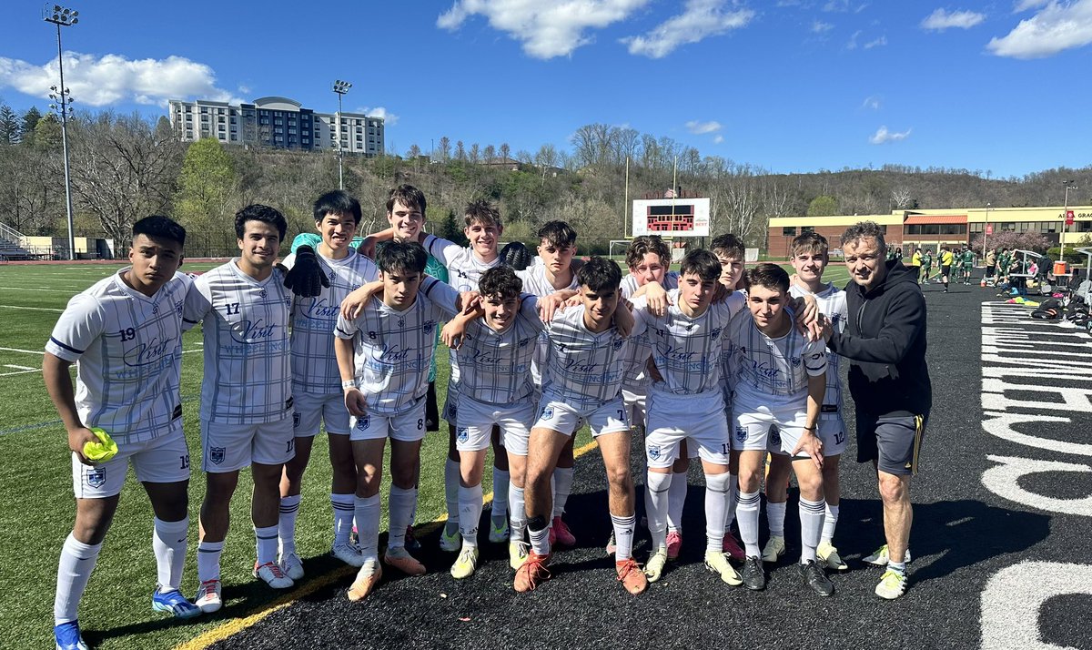 WV Highlanders FC tweet media