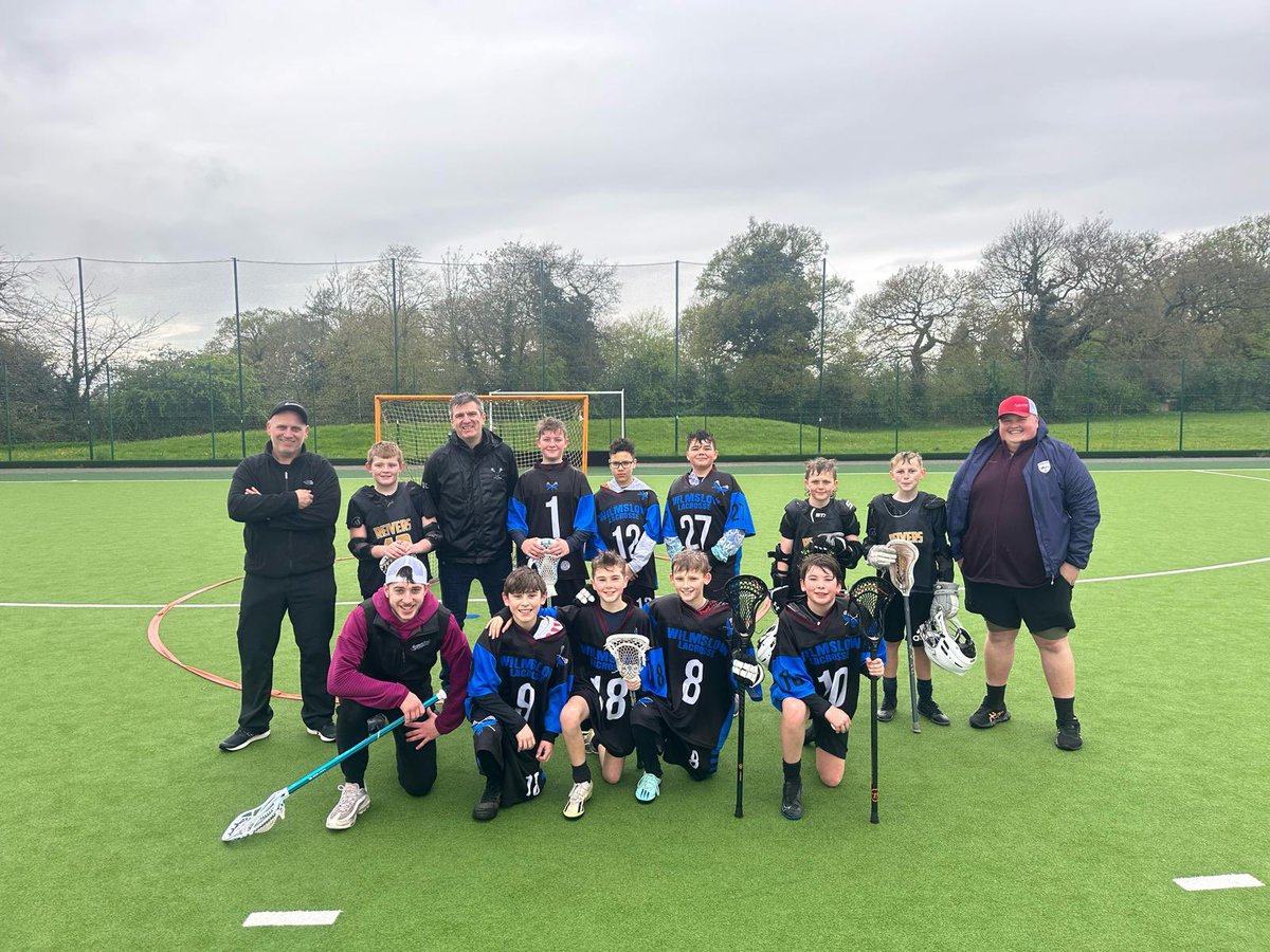 And that’s a wrap on season 23/24.  Coached the Borders and Wilmslow kids in their first match vs Stockport this morning.  Top scored for the team this afternoon despite taking a shot to the back of the head (which totally missed my helmet) meaning I was a bit dazed!