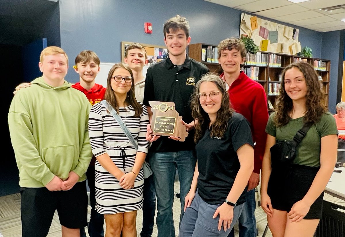 Knox Co. Scholar Bowl tweet media